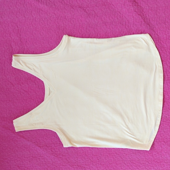 3 XL Yellow Summer Tops - Picture 2 of 9